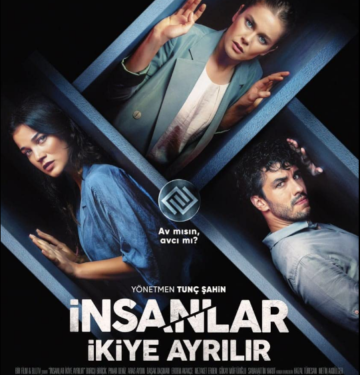 İnsanlar İkiye Ayrılır (2020)