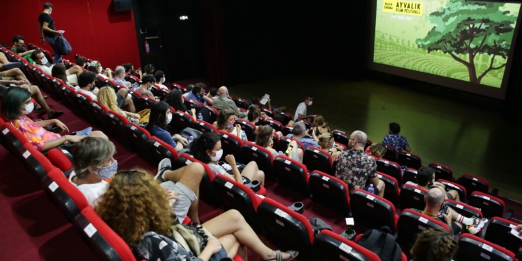 başka sinema ayvalık film festivali