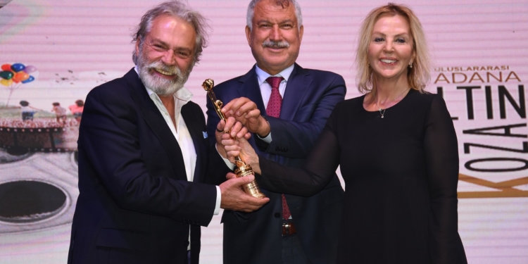 Altın Koza’da Onur Ödülleri Sahiplerini Buldu