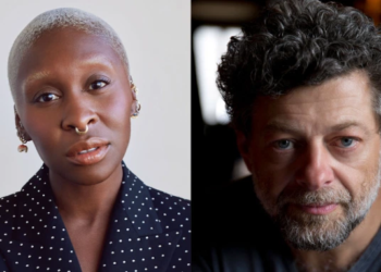 Cynthia Erivo ve Andy Serkis Luther’ın Kadrosuna Katıldı