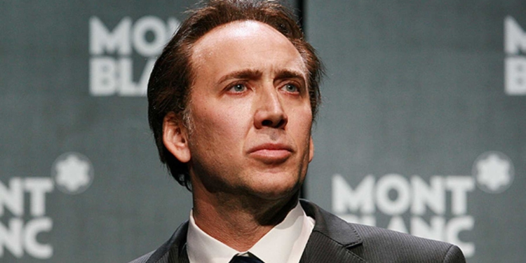 Nicolas Cage The Old Way’in Kadrosunda
