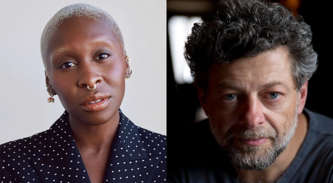 Cynthia Erivo ve Andy Serkis Luther’ın Kadrosuna Katıldı
