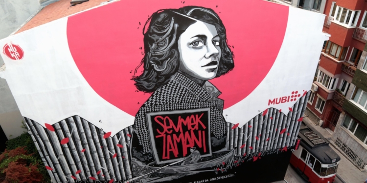 Metin Erksan’ın Başyapıtı ‘Sevmek Zamanı’, MUBI’nin ‘Klasiklere Övgü’ Projesiyle Kadıköy Sokaklarında