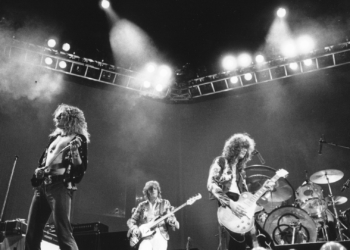 ‘Becoming Led Zeppelin’ Belgeselinden İlk Klip Yayımlandı