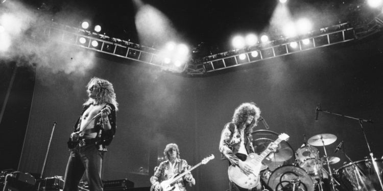 ‘Becoming Led Zeppelin’ Belgeselinden İlk Klip Yayımlandı