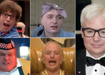 Başka Rol Var Mı?: En Az İki Karakteri Canlandırmış Oyuncular