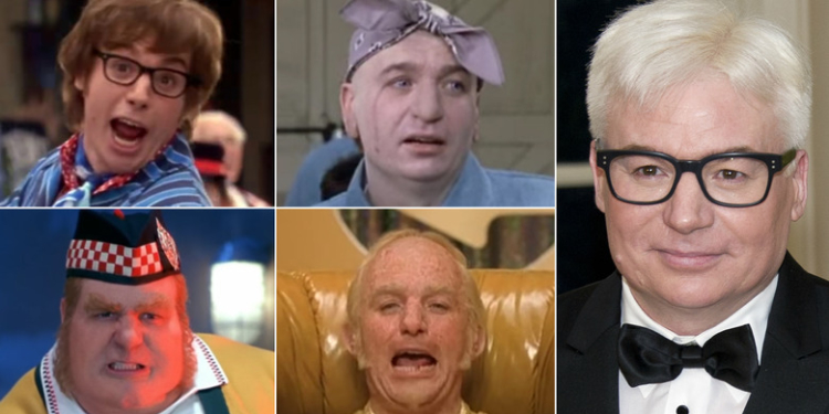 Başka Rol Var Mı?: En Az İki Karakteri Canlandırmış Oyuncular