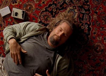 Bazen Sen Balığı Yersin, Bazen De Balık Seni: The Big Lebowski (1998)