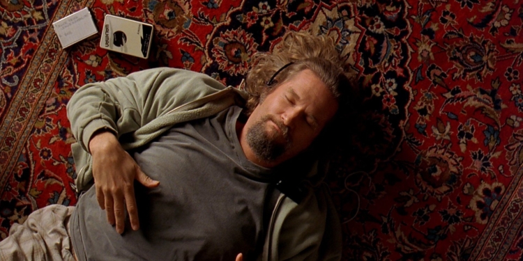 Bazen Sen Balığı Yersin, Bazen De Balık Seni: The Big Lebowski (1998)