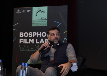 9. Boğaziçi Film Festivali kapsamında Danis Tanovic Masterclass’ı Gerçekleştirildi