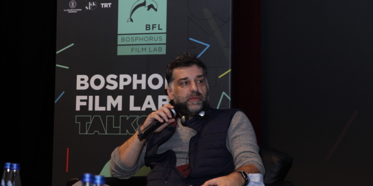 9. Boğaziçi Film Festivali kapsamında Danis Tanovic Masterclass’ı Gerçekleştirildi