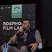 9. Boğaziçi Film Festivali kapsamında Danis Tanovic Masterclass’ı Gerçekleştirildi