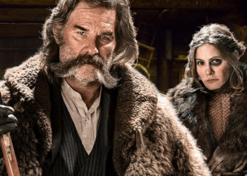 Bir Sahne- Domergue’nun Sırrı: The Hateful Eight (2015)