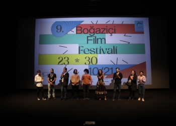 “Pota” Filminin Ekibi 9. Boğaziçi Film Festivali’ndeydi