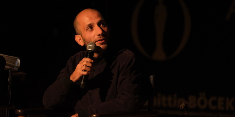 Ali Tansu Turhan ile Diyalog (2021) Filmi Üzerine Söyleşi