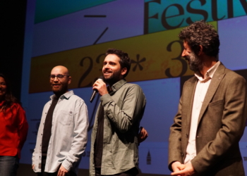 Boğaziçi Film Festivali, İki Şafak Arasında Filminin Ekibini Ağırladı