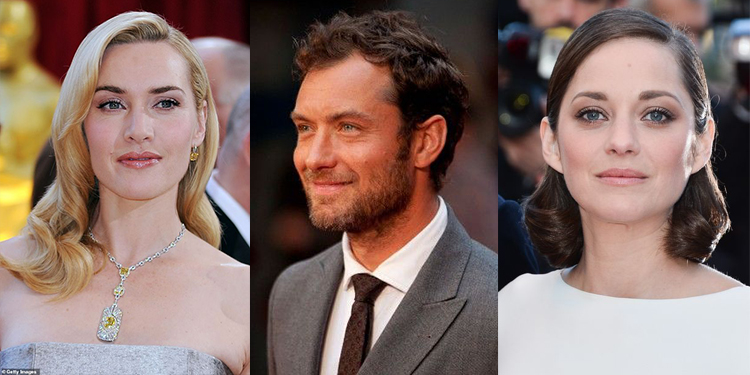 ”Lee” Filminde Kate Winslet’a Eşlik Edecek İsimler Belli Oldu!