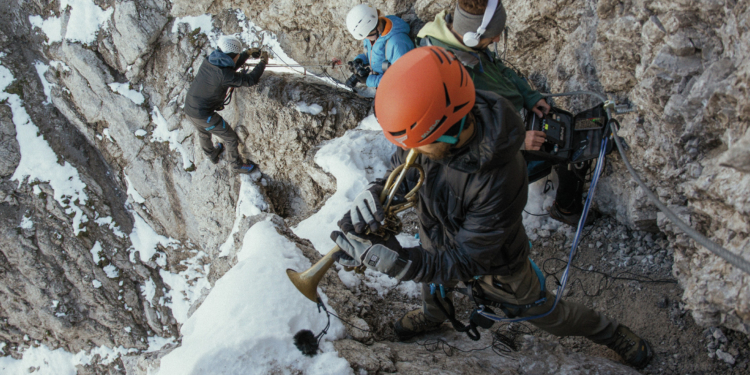 Manu Delago’nun Müzik Filmi Parasol Peak Kundurama’da