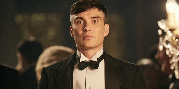 Cillian Murphy Christopher Nolan’ın Yeni Filminde Başrolde