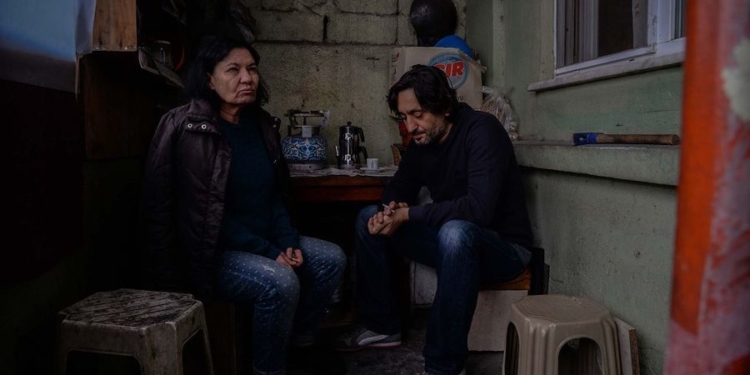 ‘Kafes’ Filminin Ekibi 9. Boğaziçi Film Festivali’nde İzleyici Karşısına Çıktı