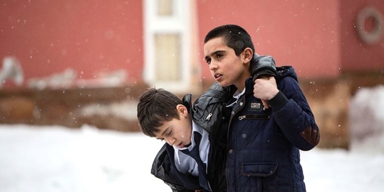 Okul Tıraşı (2021)