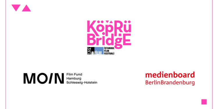 Köprüde Buluşmalar Almanya-Türkiye Ortak Yapım Geliştirme Fonu 11.Dönem Sonuçları Açıklandı