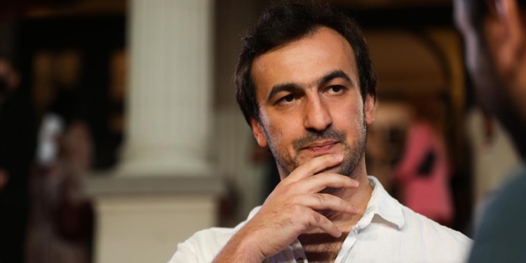 Selman Nacar ile İki Şafak Arasında (2021) Filmi Üzerine Söyleşi