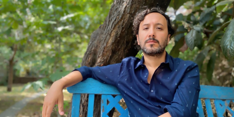 Tunç Şahin ile İnsanlar İkiye Ayrılır (2020) Filmi Üzerine Söyleşi