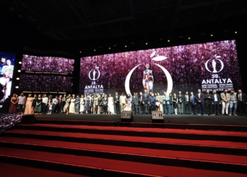 58. Antalya Altın Portakal Film Festivali’nde Ödüller Sahiplerini Buldu