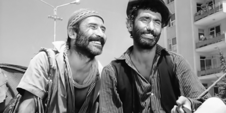 Ezilenlerden Yana Bir Sinema Geleneği: Yılmaz Güney Filmleri