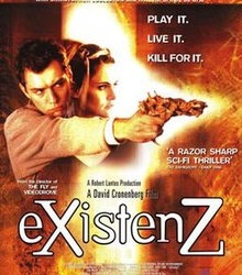 eXistenZ (1999)