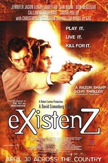 eXistenZ (1999)