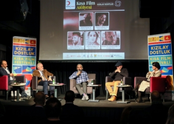 4. Uluslararası Kızılay Dostluk Kısa Film Festivali