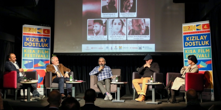 4. Uluslararası Kızılay Dostluk Kısa Film Festivali