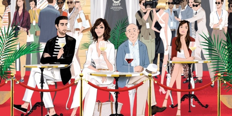 Rifkin’s Festival : (2020)