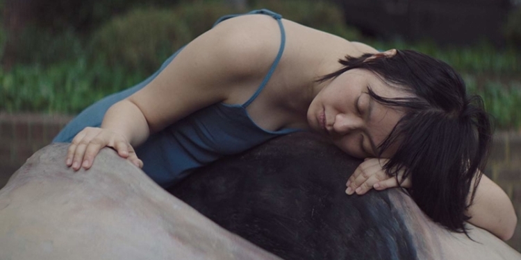 Tavşan Deliğinden Anne Karnına Bir Yolculuk: The Pregnant Ground (2019)