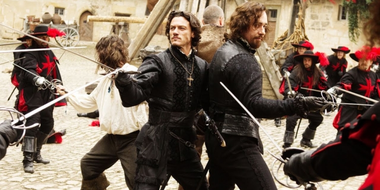 The Three Musketeers’ın Kadrosuna Üç Yeni İsim Dahil Oldu