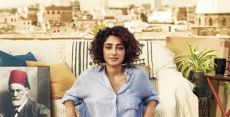 Un Divan à Tunis (2019)