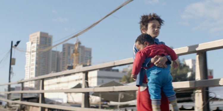 Dünyaya Gelmiş Olmanın Dayanılmaz Ağırlığı: Capharnaüm (2018)