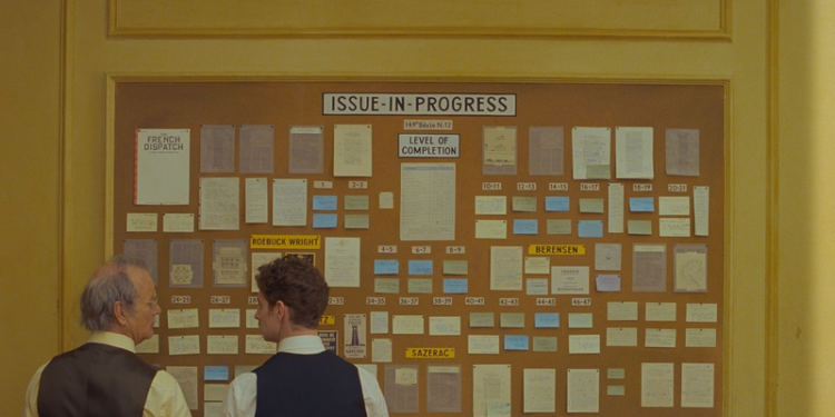 Sinemada Gazetecilik Dosyası Altyazı’nın Kasım Sayısında