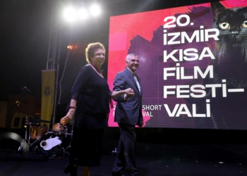 22. İzmir Kısa Film Festivali Başlıyor!