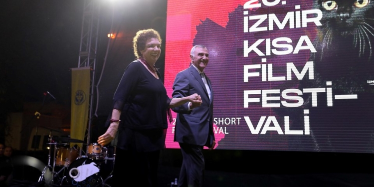 22. İzmir Kısa Film Festivali Başlıyor!