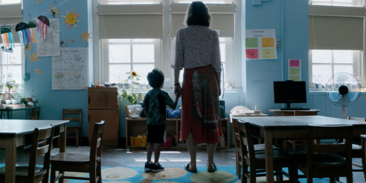 İçte Kalan Ukdeler: The Kindergarten Teacher (2018)