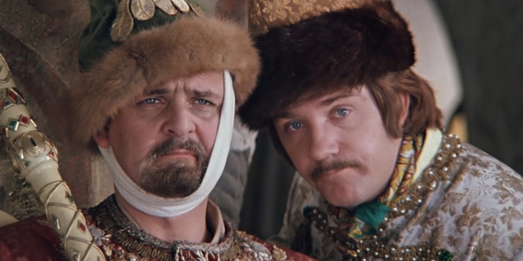 Ivan Vasilievich: Back to the Future (1973)