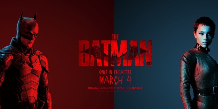 The Batman’den Yeni Fragman: The Bat and The Cat