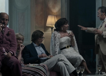 Sosyetik Cinayet: House of Gucci (2021)