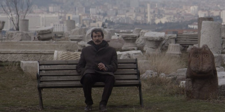 Gezici Festival Sinoplu Sinemaseverlerle Buluştu