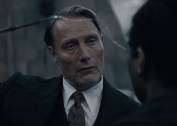 Fantastic Beasts The Secrets of Dumbledore