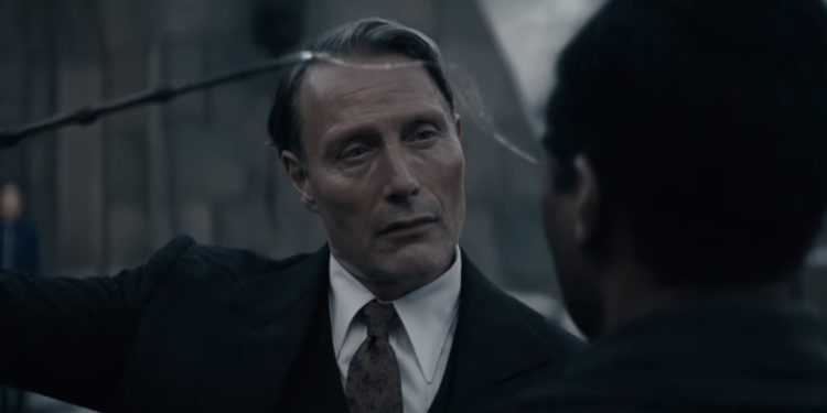 Fantastic Beasts The Secrets of Dumbledore
