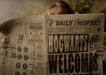 Harry Potter’ın 20. Yıl Özel Bölümü ”Return to Hogwarts”tan Fragman Yayımlandı